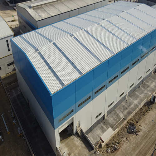 حداد هناجر ومستودعات